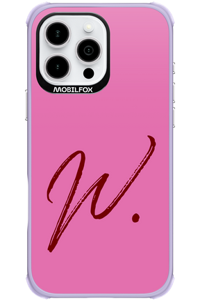 (Sorbet) W 2.0 - Apple iPhone 16 Pro Max
