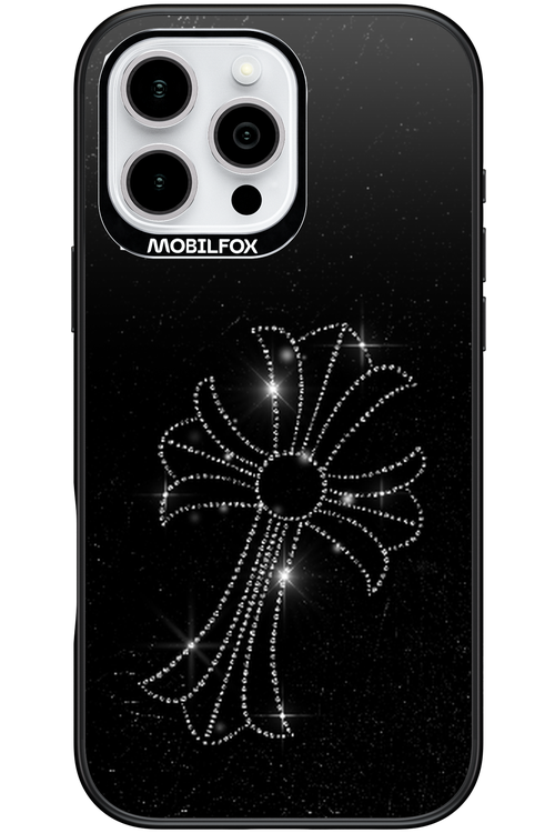 Chrome Standard - Apple iPhone 16 Pro Max