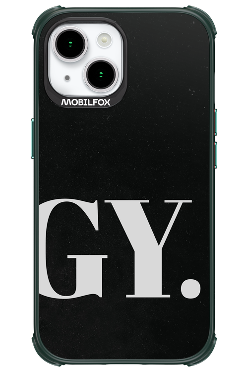 GY (Off Space) 2.0 - Apple iPhone 15