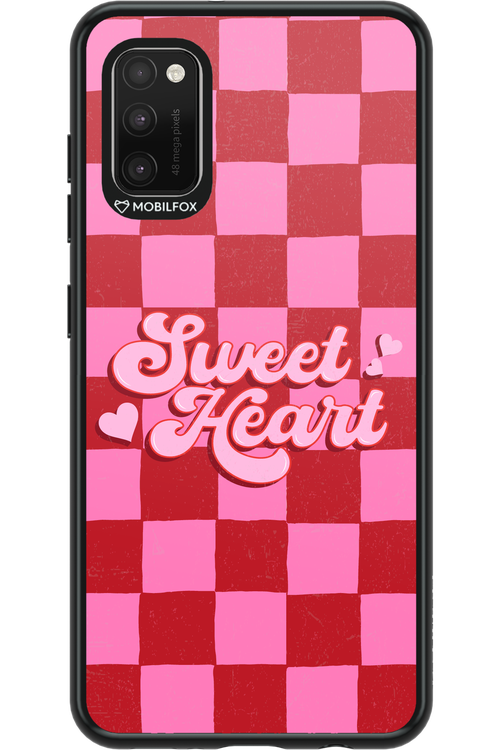 Sweat Heart - Samsung Galaxy A41