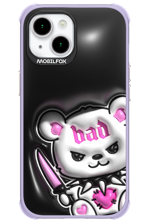 Bad Bear - Apple iPhone 15