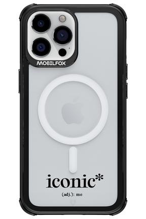 Iconic_ - Apple iPhone 13 Pro Max