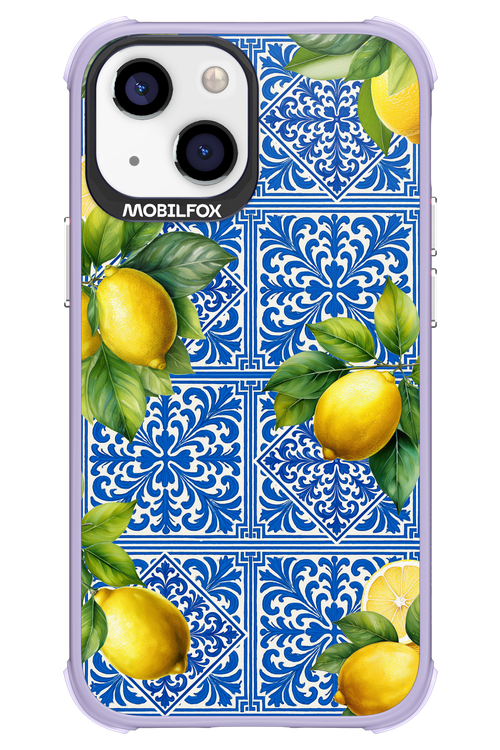 Limone Garden - Apple iPhone 13 Mini