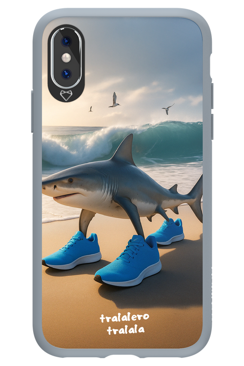 Tralalero Tralala - Apple iPhone XS