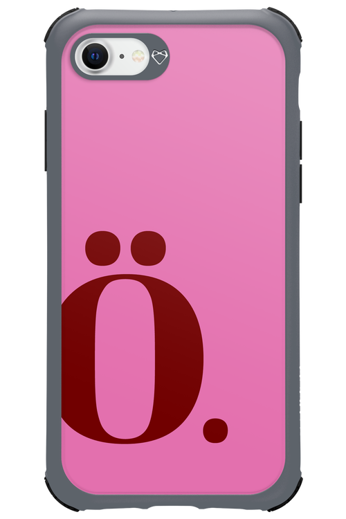 O II (Sorbet) - Apple iPhone SE 2022