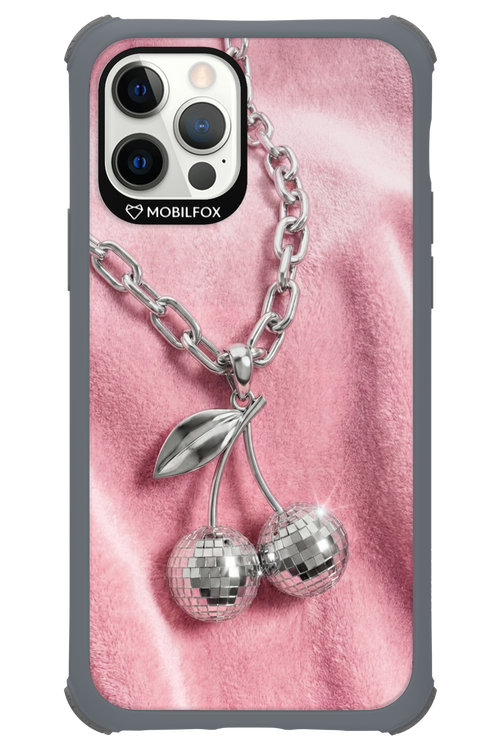 Cherry Disco Pink 2.0 - Apple iPhone 12 Pro