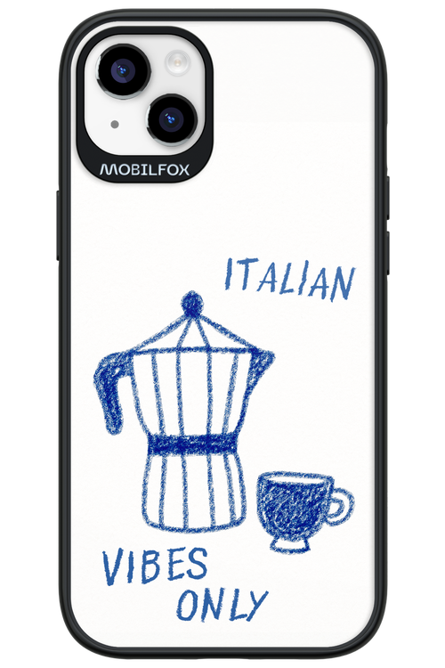 Caffee Blue - Apple iPhone 14 Plus
