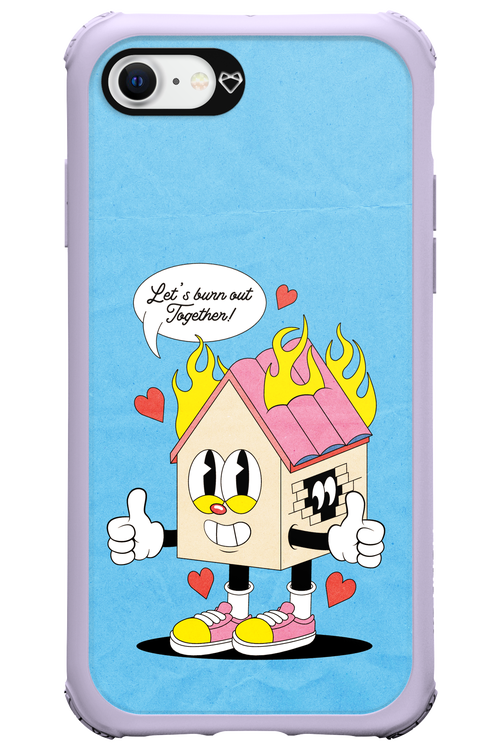 lets burn out 2.0 - Apple iPhone 7