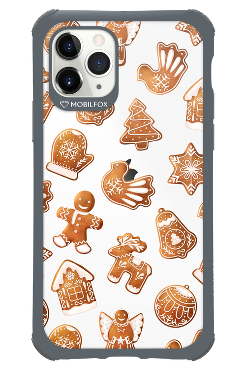 Gingerbreads - Apple iPhone 11 Pro