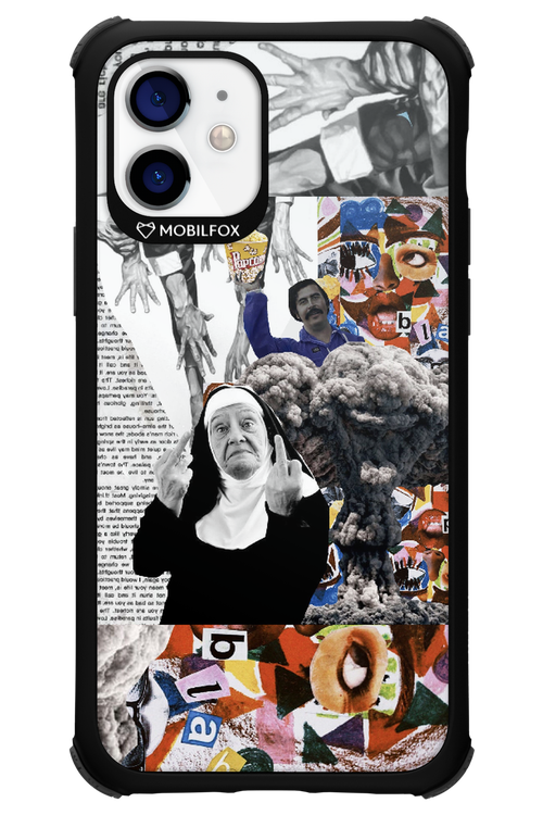 Go away 2.0 - Apple iPhone 12