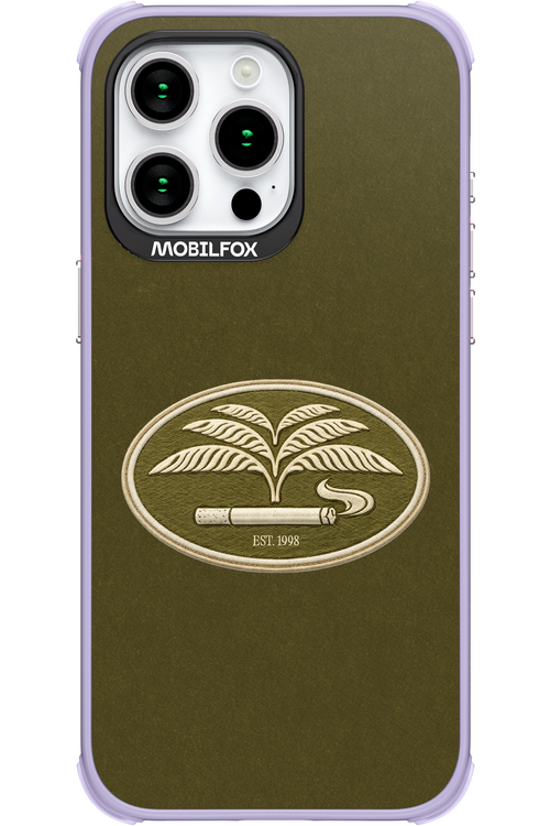 Nature Check - Apple iPhone 15 Pro Max