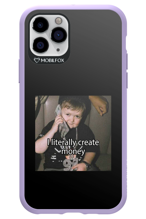 Create my money 2.0 - Apple iPhone 11 Pro