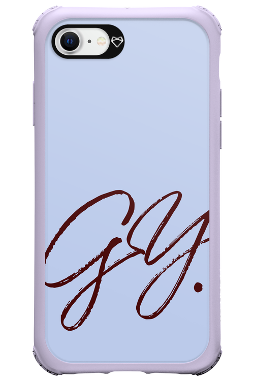 (Jellyfish Presso) GY 2.0 - Apple iPhone SE 2020