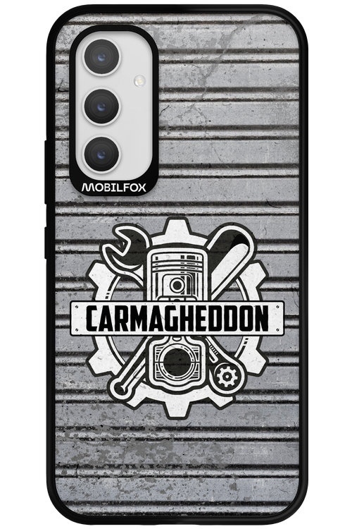 CarMag Grey - Samsung Galaxy A54