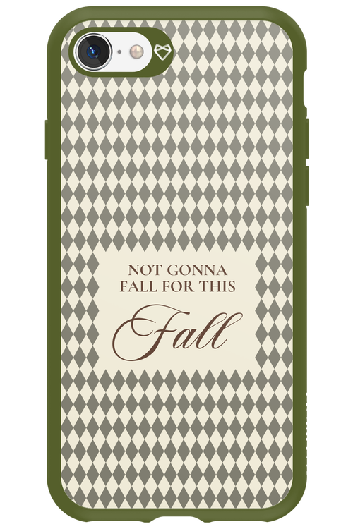 Not Gonna Fall 2.0 - Apple iPhone 8