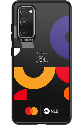 NLB Black - Samsung Galaxy S20 FE
