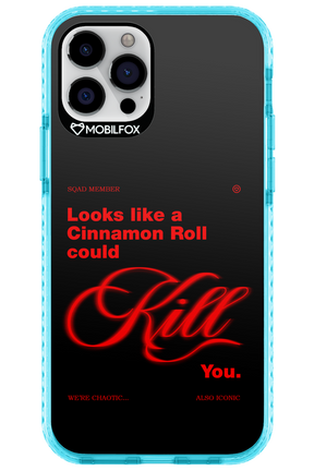 Cinnamon Killer - Apple iPhone 12 Pro