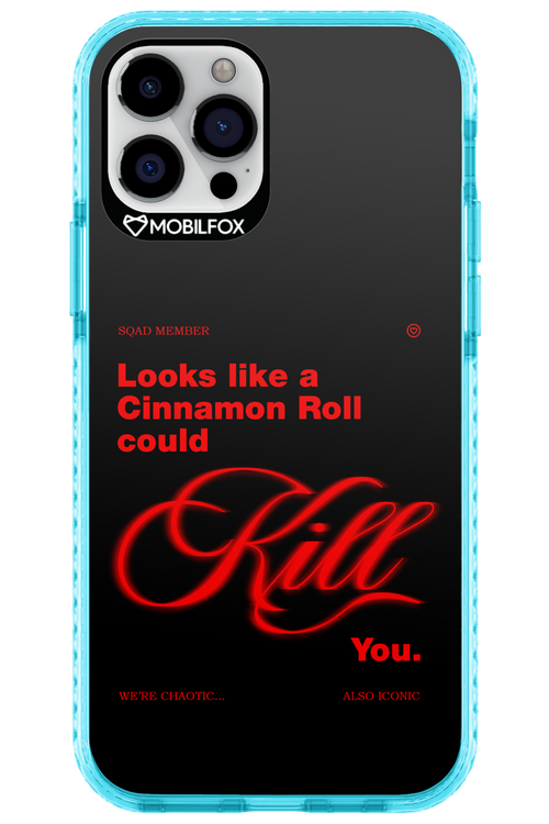 Cinnamon Killer - Apple iPhone 12 Pro