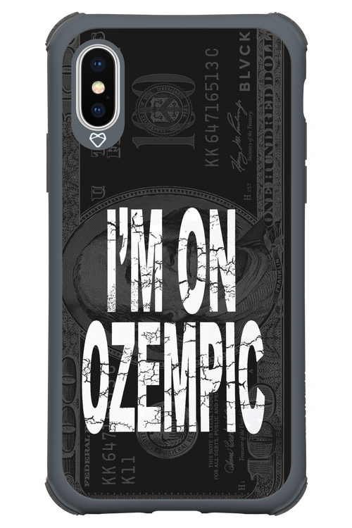 ozempic 2.0 - Apple iPhone X