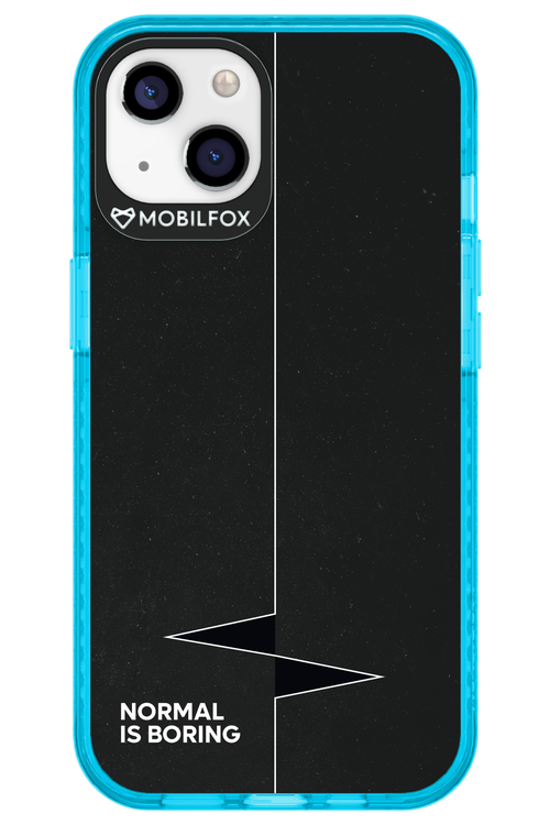 Normal Is Boring - Apple iPhone 13