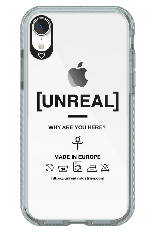 Unreal Symbol - Apple iPhone XR