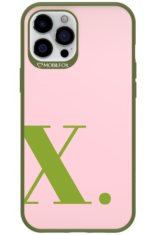 X (Matcha Gum) - Apple iPhone 12 Pro Max