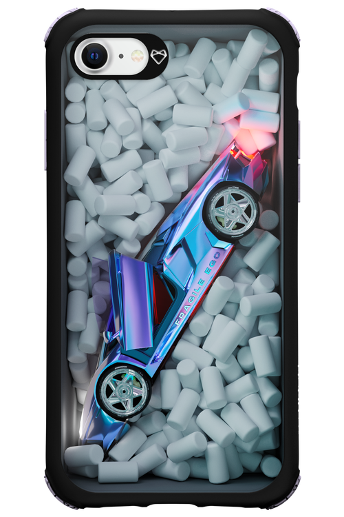 Fragile Ego - Apple iPhone 7