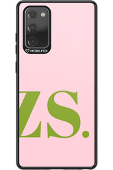 ZS (Matcha Gum) - Samsung Galaxy Note 20