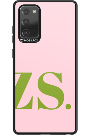 ZS (Matcha Gum) - Samsung Galaxy Note 20
