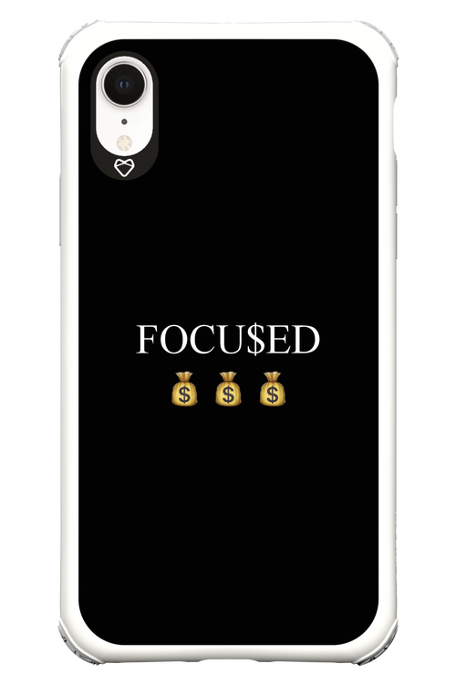 FOCU$ED - Apple iPhone XR