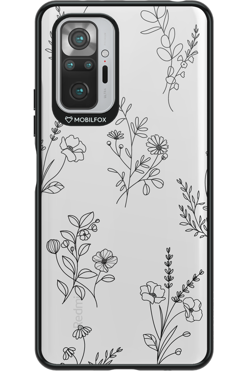 Bouquet 2.0 - Xiaomi Redmi Note 10 Pro