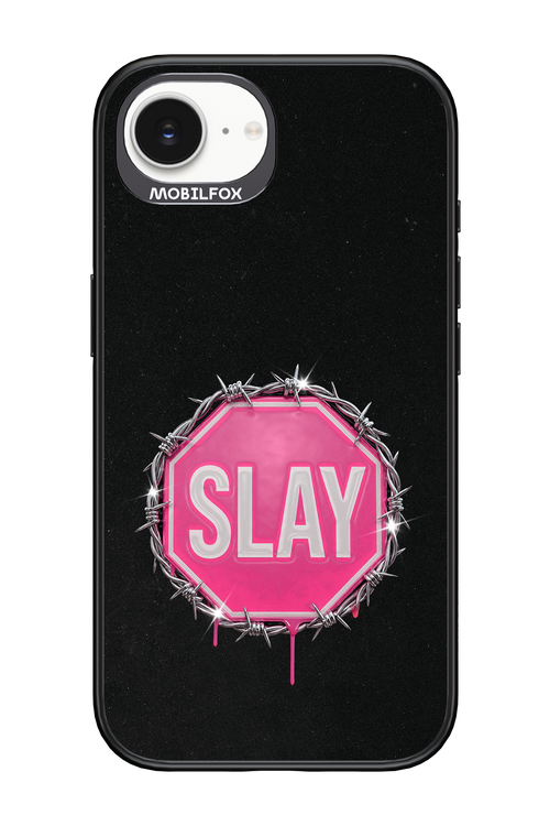 Slay Warning 2.0 - Apple iPhone 17e