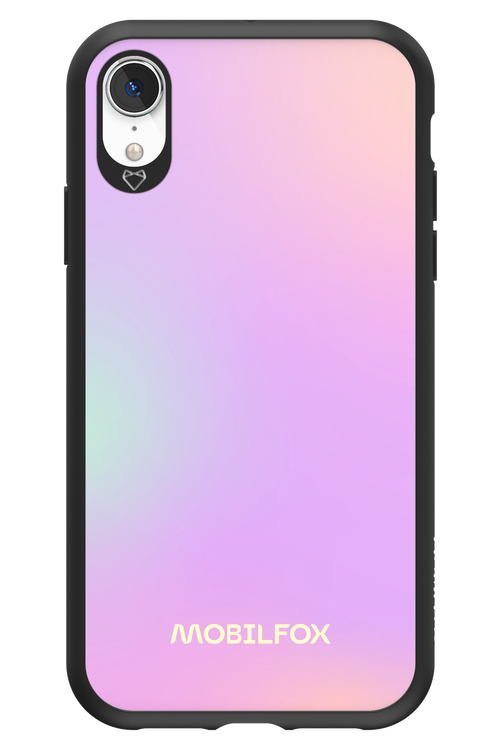 Pastel Violet - Apple iPhone XR