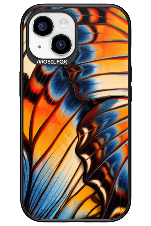 Rainbow Wing 2.0 - Apple iPhone 15