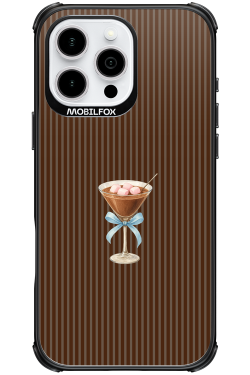 Hot Chocolate Martini - Apple iPhone 16 Pro Max
