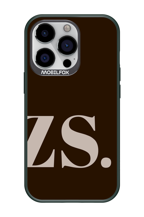 ZS (Mokka Foam) - Apple iPhone 13 Pro