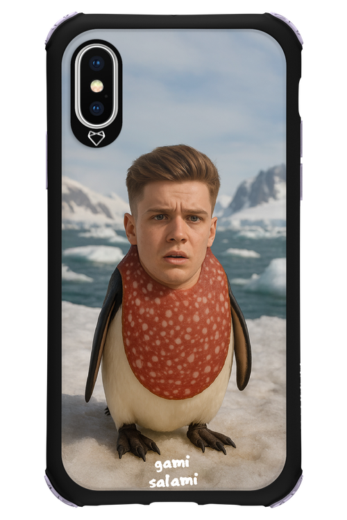 Gami Salami - Apple iPhone XS