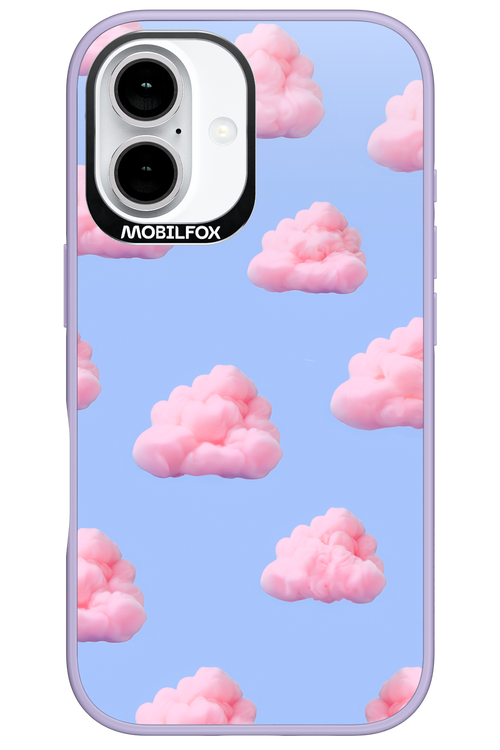 Cloudy - Apple iPhone 16