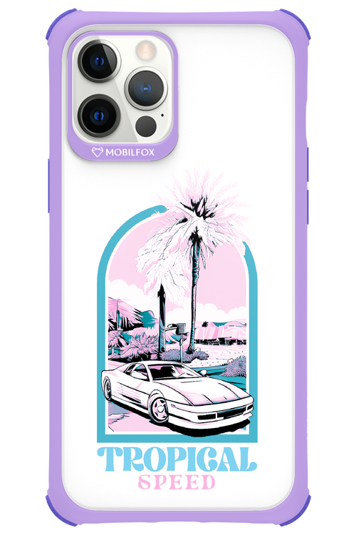 Tropical Speed - Apple iPhone 12 Pro Max