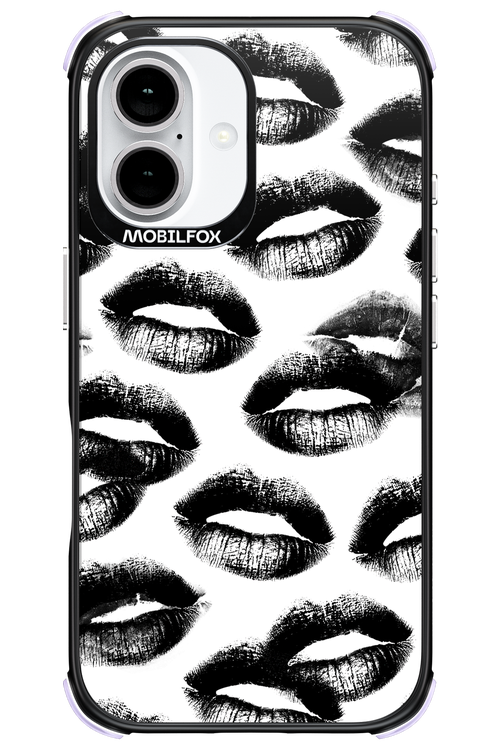 Ghost Kiss - Apple iPhone 16