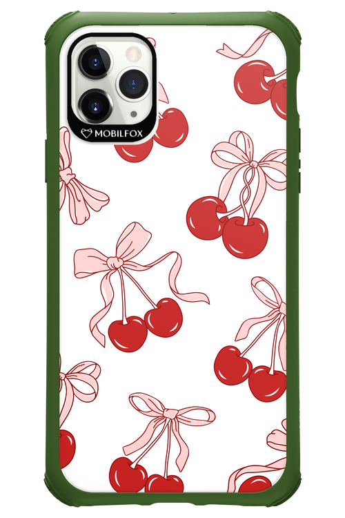 Cherry Queen - Apple iPhone 11 Pro Max