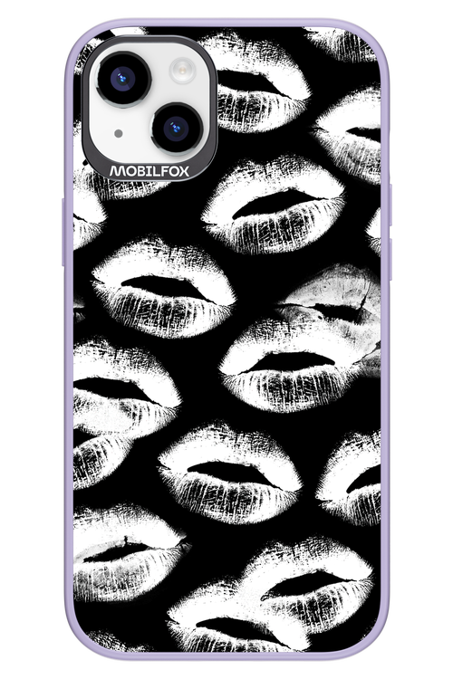 Ghost Kiss Black - Apple iPhone 14 Plus