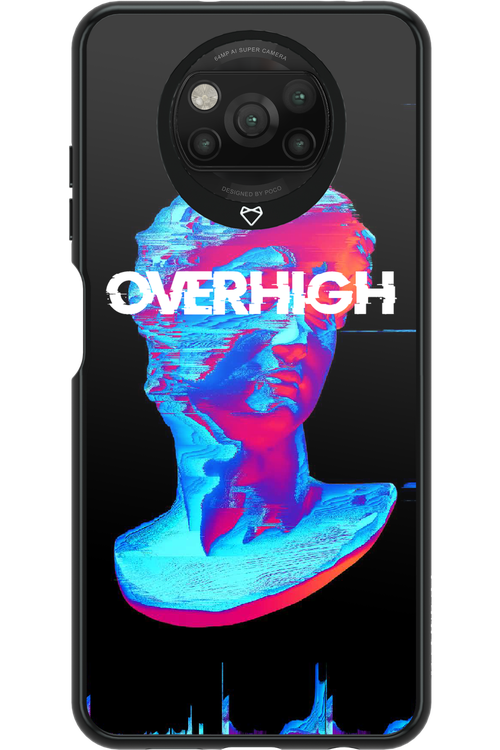 Overhigh - Xiaomi Poco X3 Pro