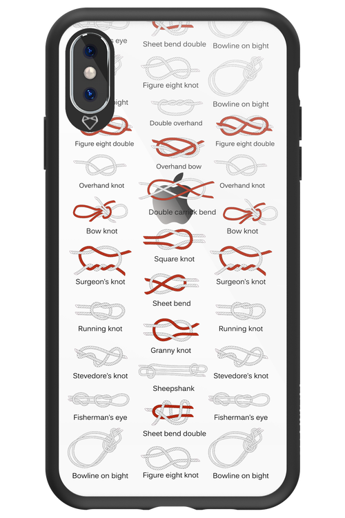 Knot Master 2.0 - Apple iPhone XS Max