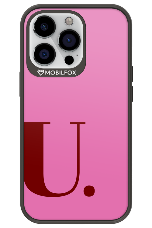 U (Sorbet) - Apple iPhone 13 Pro