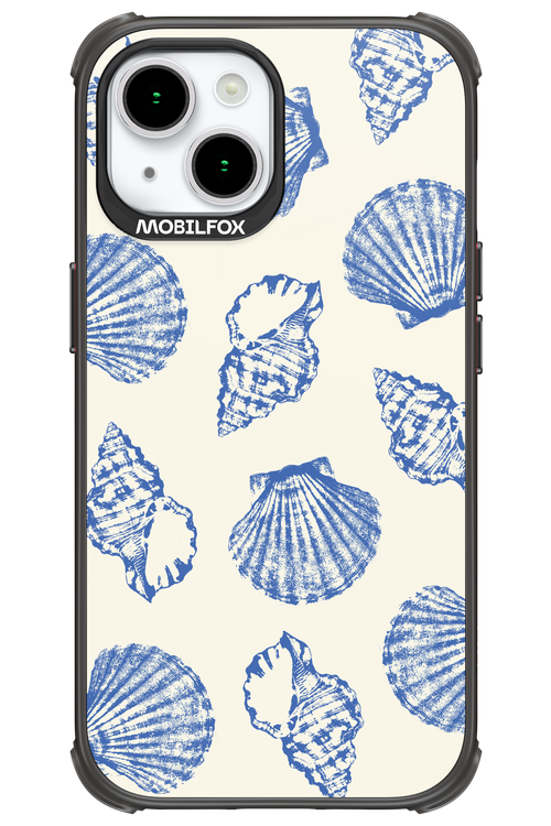 Shell Yeah! - Apple iPhone 15