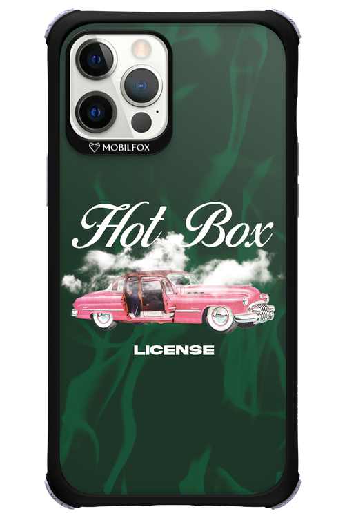 Hotbox - Apple iPhone 12 Pro Max