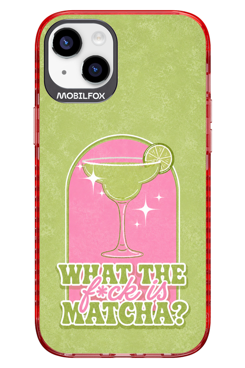WHAT THE FUCK IS MATCHA 2.0 - Apple iPhone 14 Plus