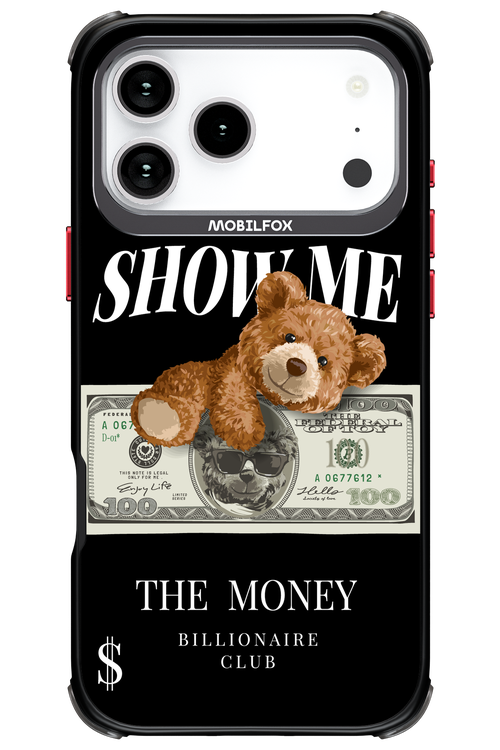Show Me The Money - Apple iPhone 17 Pro Max