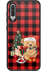 Teddy's Christmas - Samsung Galaxy A70